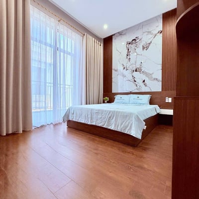Rental of a comfortable house in Thanh Khê district, Da Nang, Vietnam